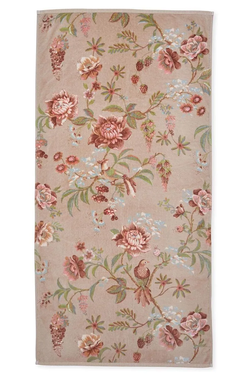 PIP Secret Garden Khaki 70x140