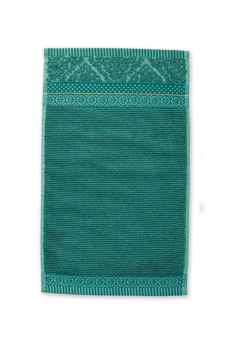 PIP Soft Zellige Green 30x50