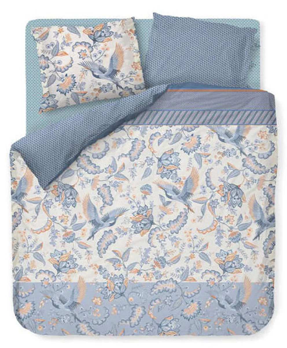 Pip Studio Royal Birds blue