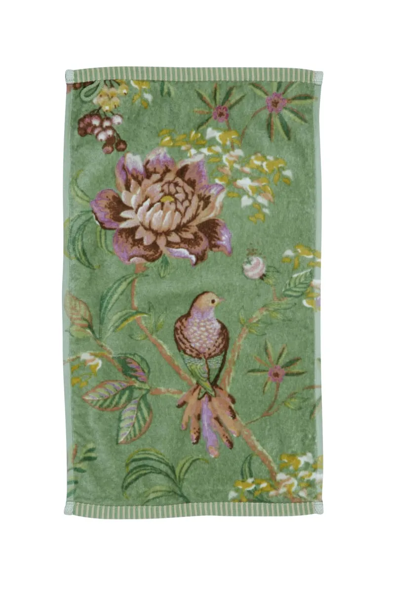 Pip Studio Secret Garden Green 30x50