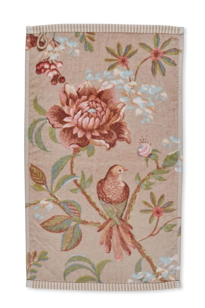 Pip Studio Secret Garden Khaki 30x50