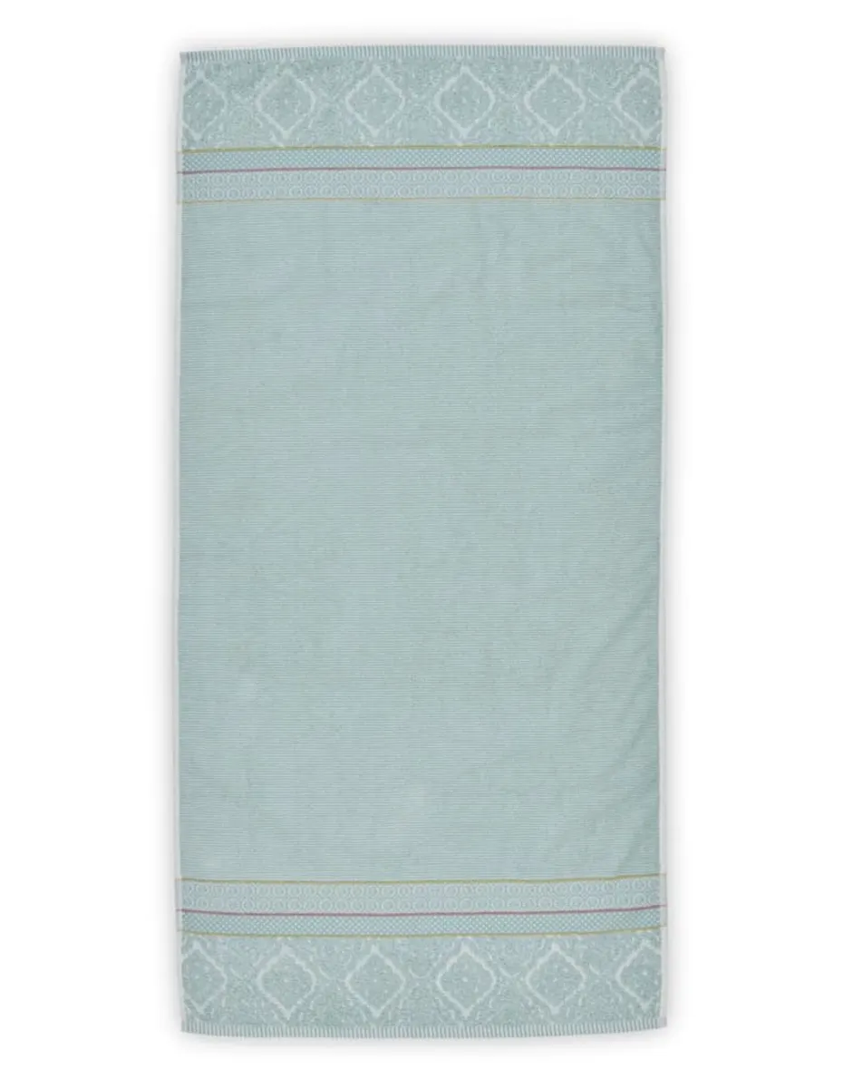 PIP Studio Soft Zellige Blue 70x140