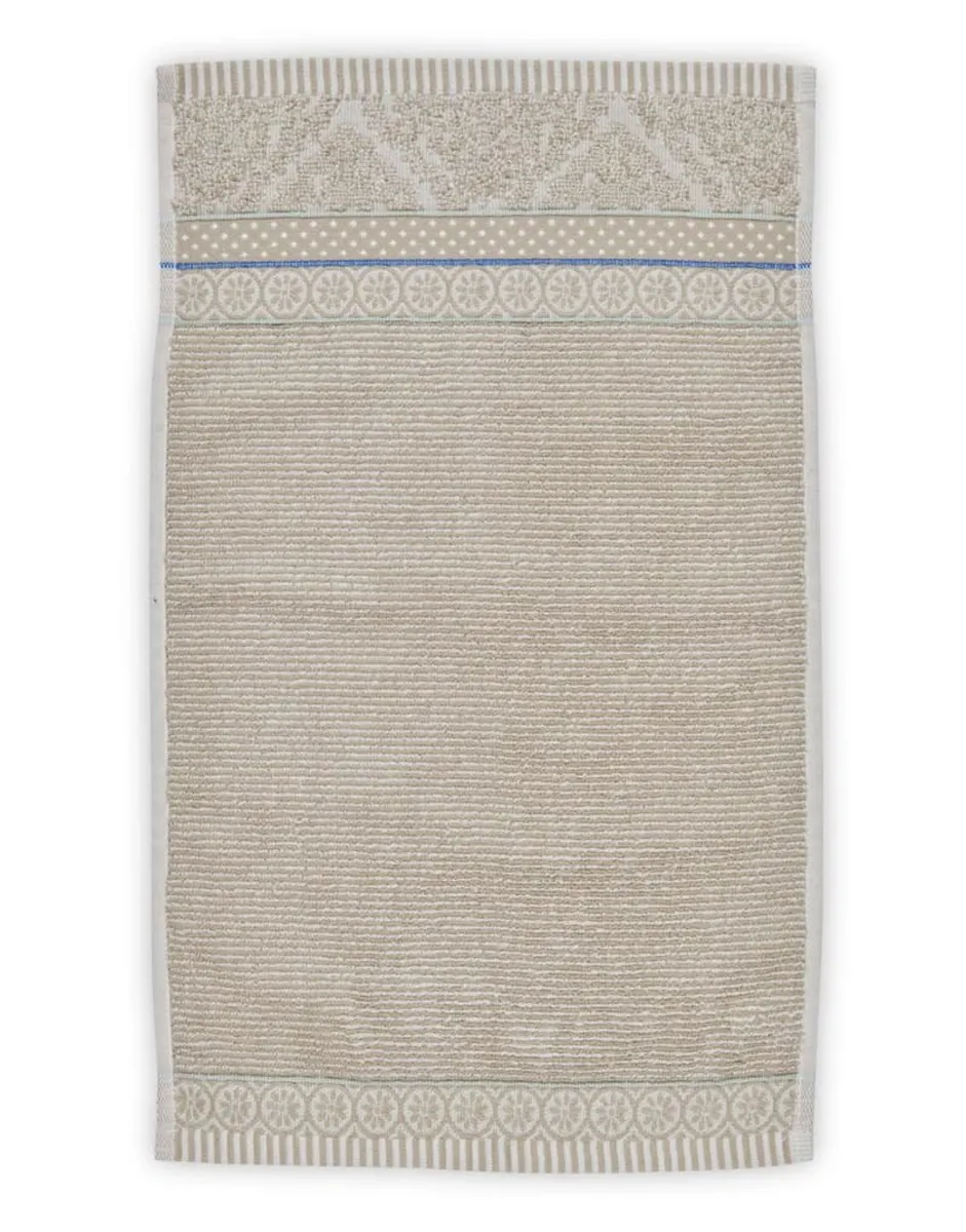 Pip Studio Soft Zellige Khaki 30x50