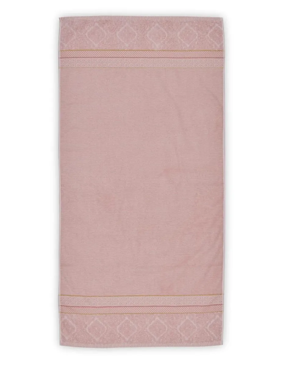 Pip Studio Soft Zellige Pink 55x100