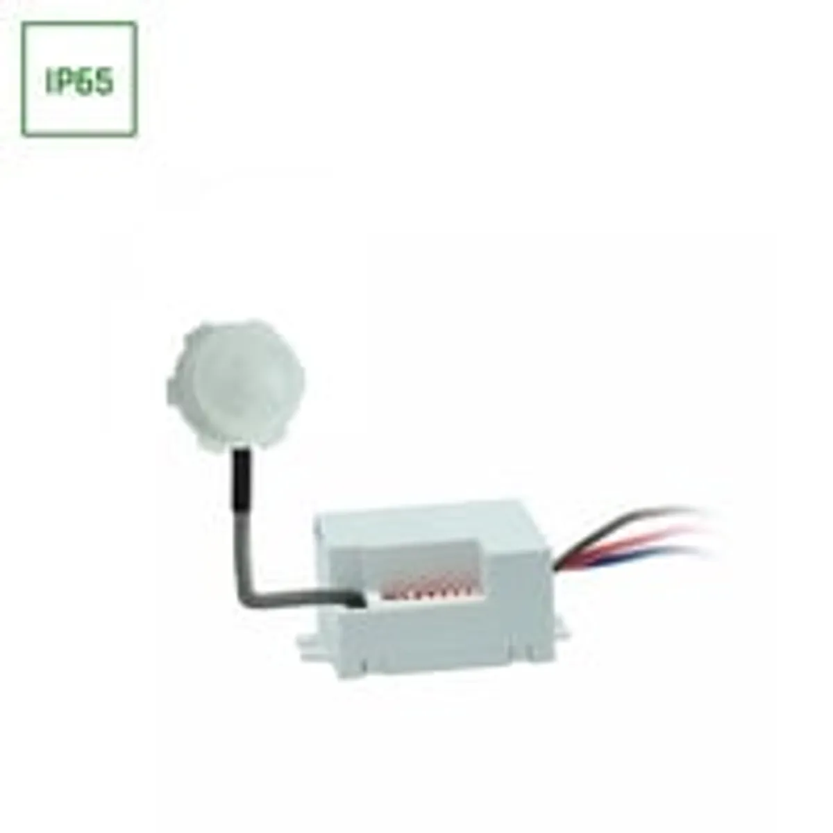 PIR Sensor 360 100W 230V - 6m, IP20/IP65, Spectrum, Vejrbeskyttet