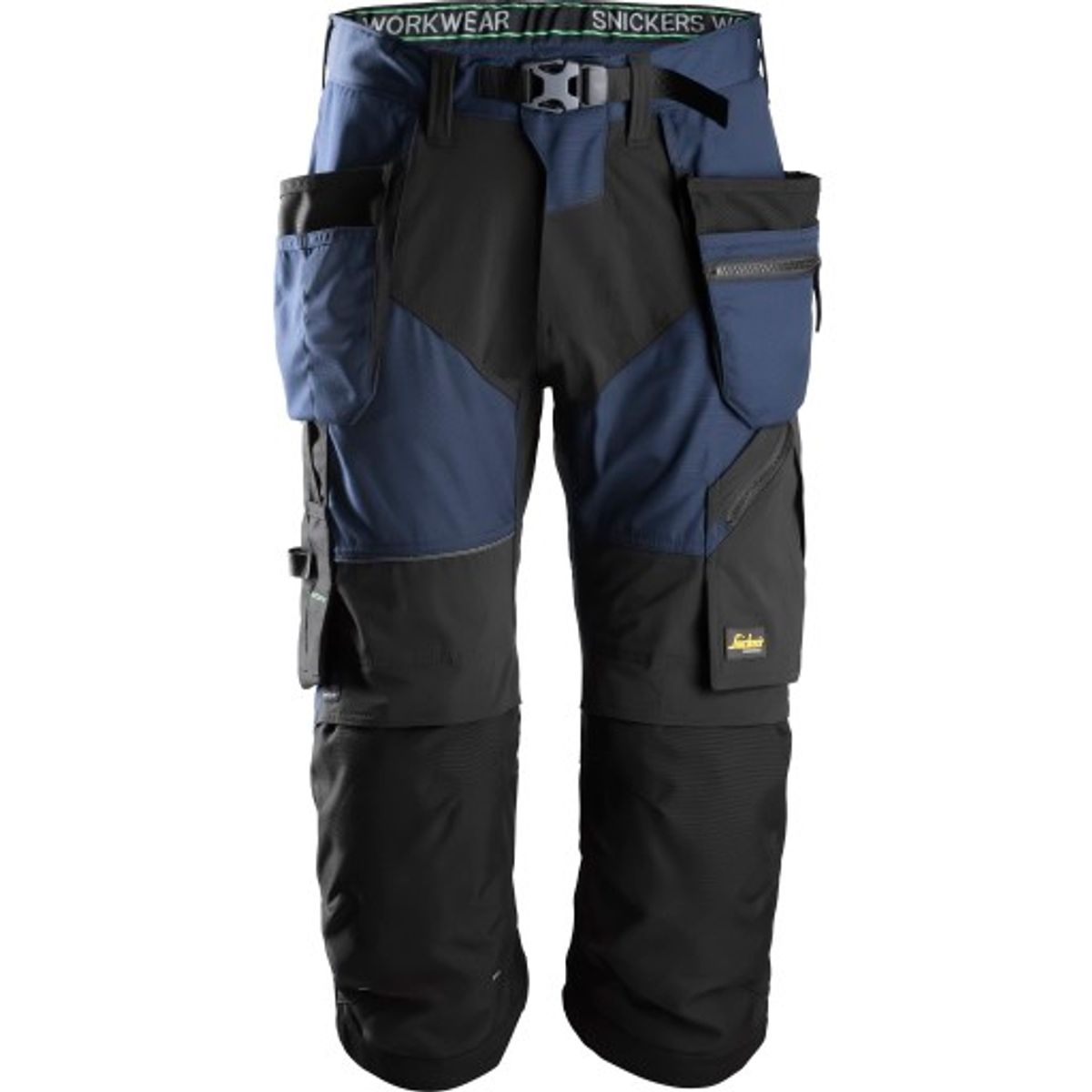 PIRATBUKSER 6905 NAVY/SORT 100