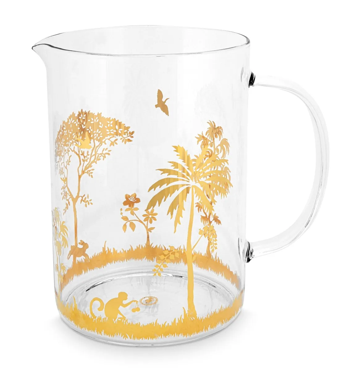 Pitcher La Majorelle Gold 1.6ltr