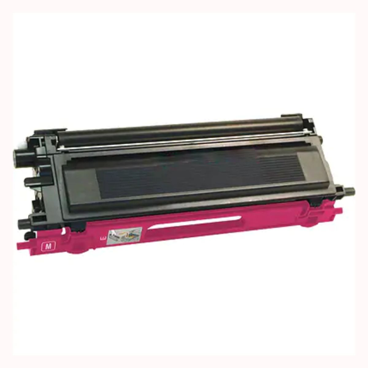 Pixojet toner Brother TN 115 magenta 4000 sider