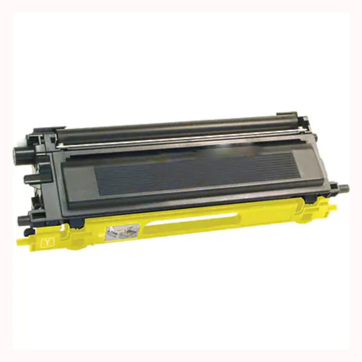 Pixojet toner Brother TN 135 gul 4000 sider