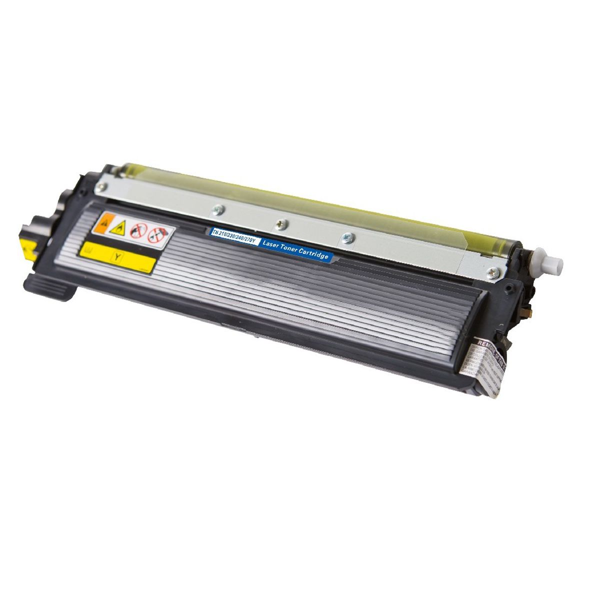 Pixojet toner Brother TN 210 gul 1400 sider