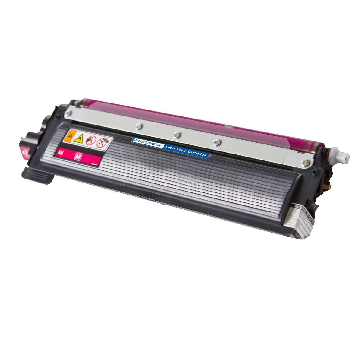 Pixojet toner Brother TN 210 magenta 1400 sider