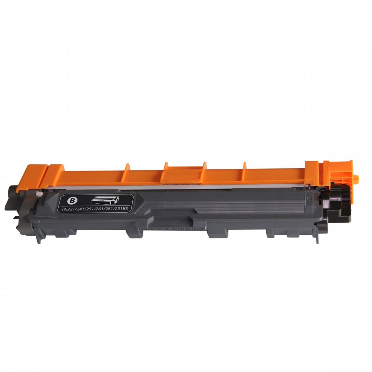 Pixojet toner Brother TN 291 sort 2200 sider