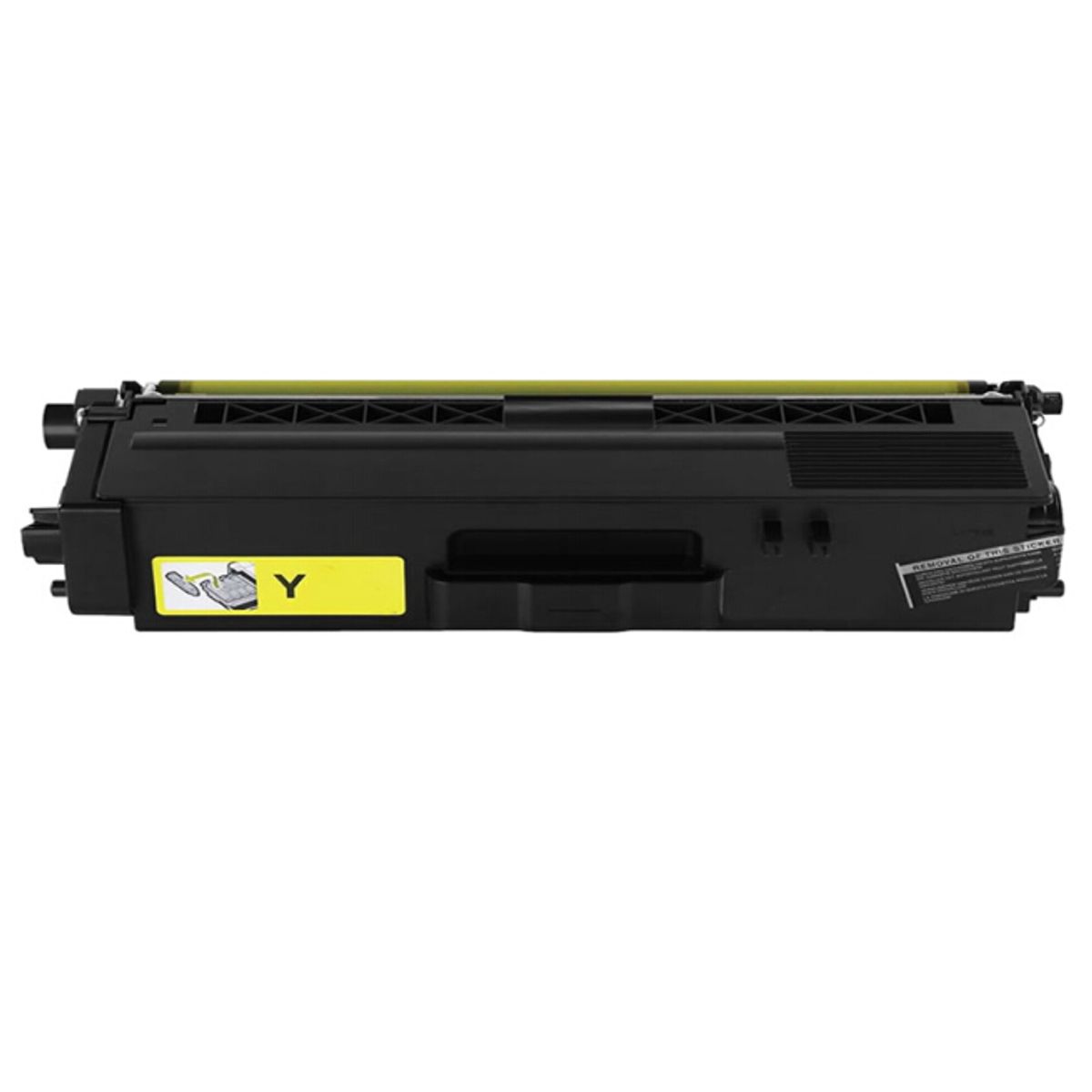 Pixojet toner Brother TN 326 gul 3500 sider