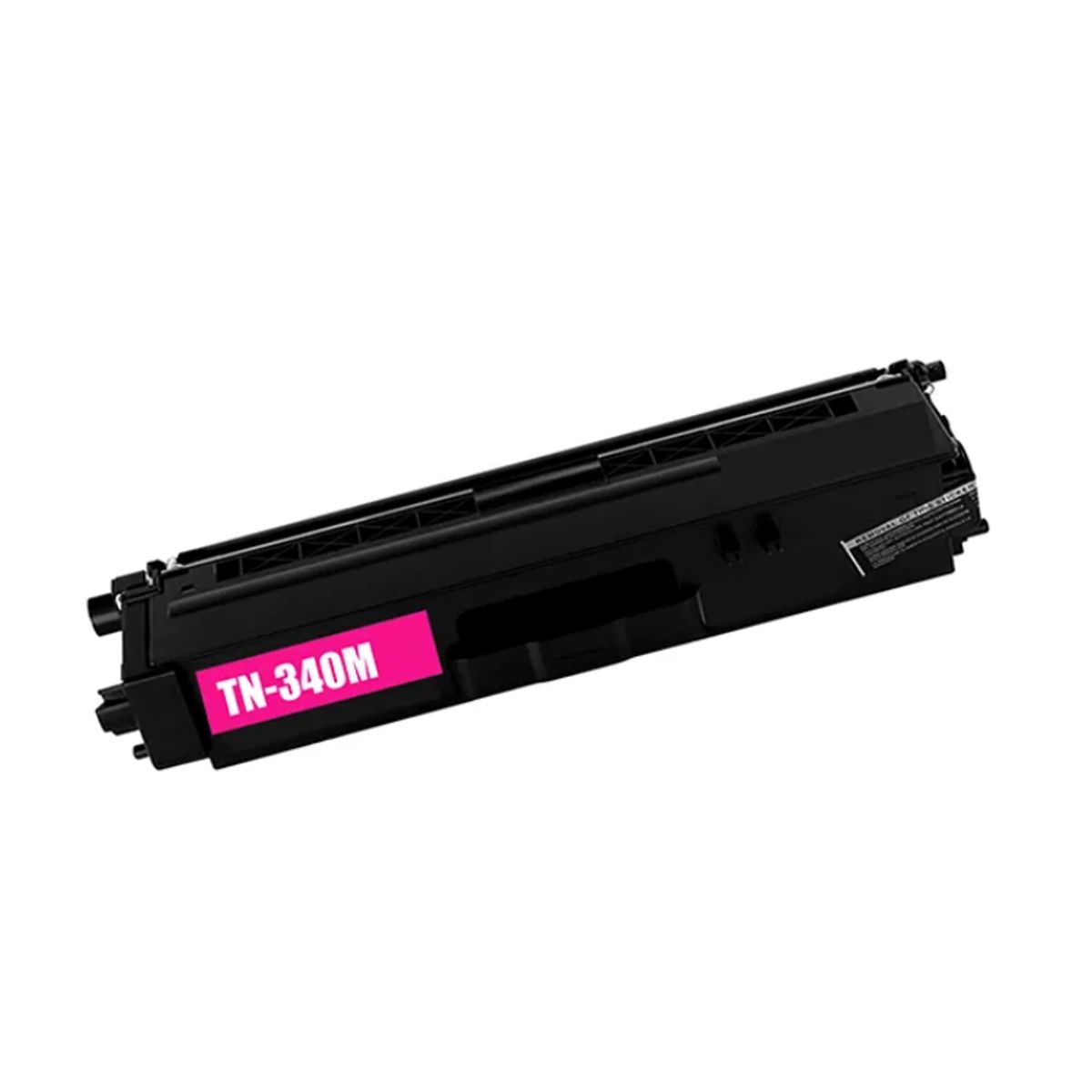 Pixojet toner Brother TN 340 magenta 1500 sider