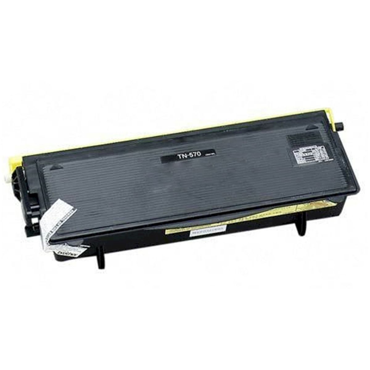 Pixojet toner Brother TN 570 sort 6700 sider