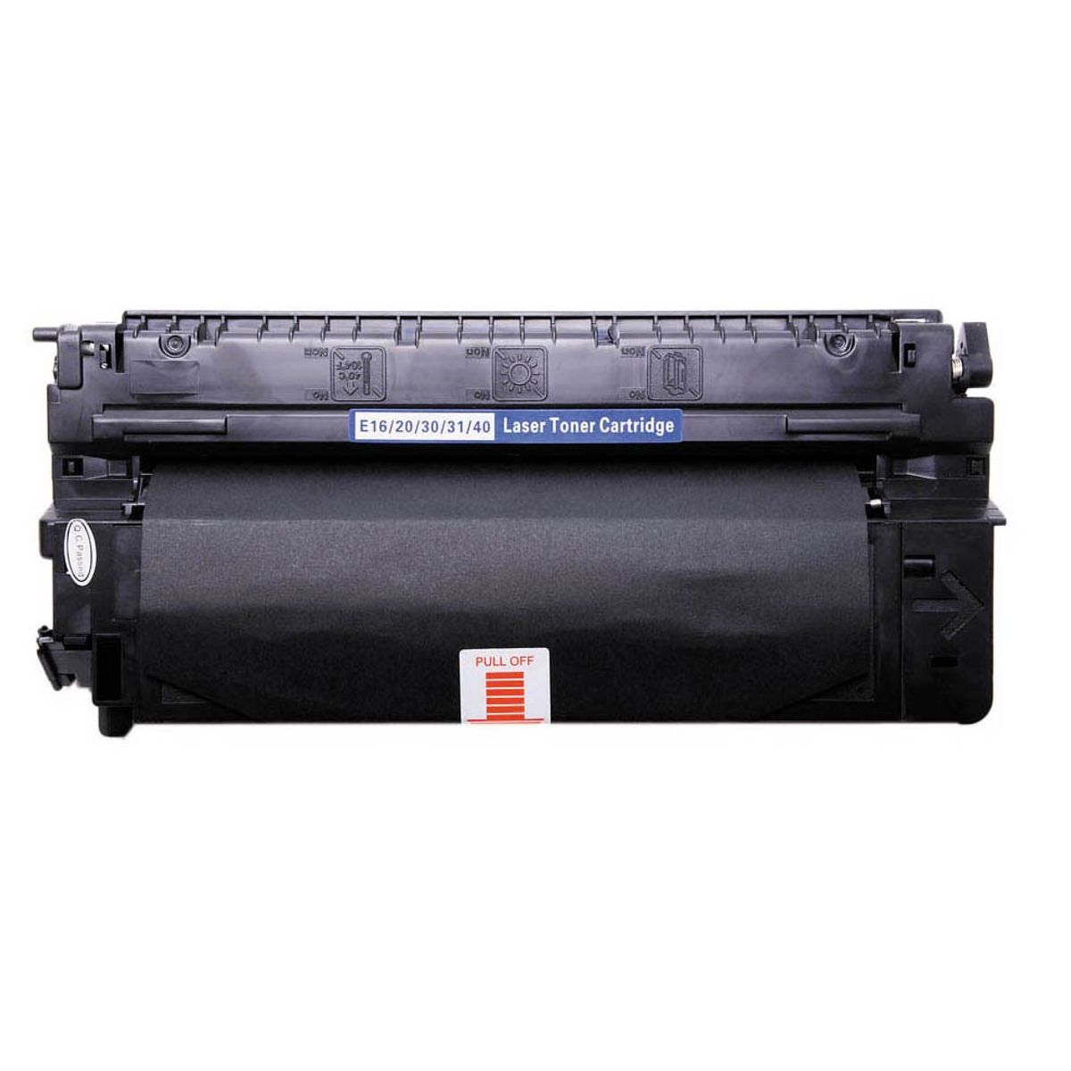 Pixojet toner Canon E20 sort 2000 sider