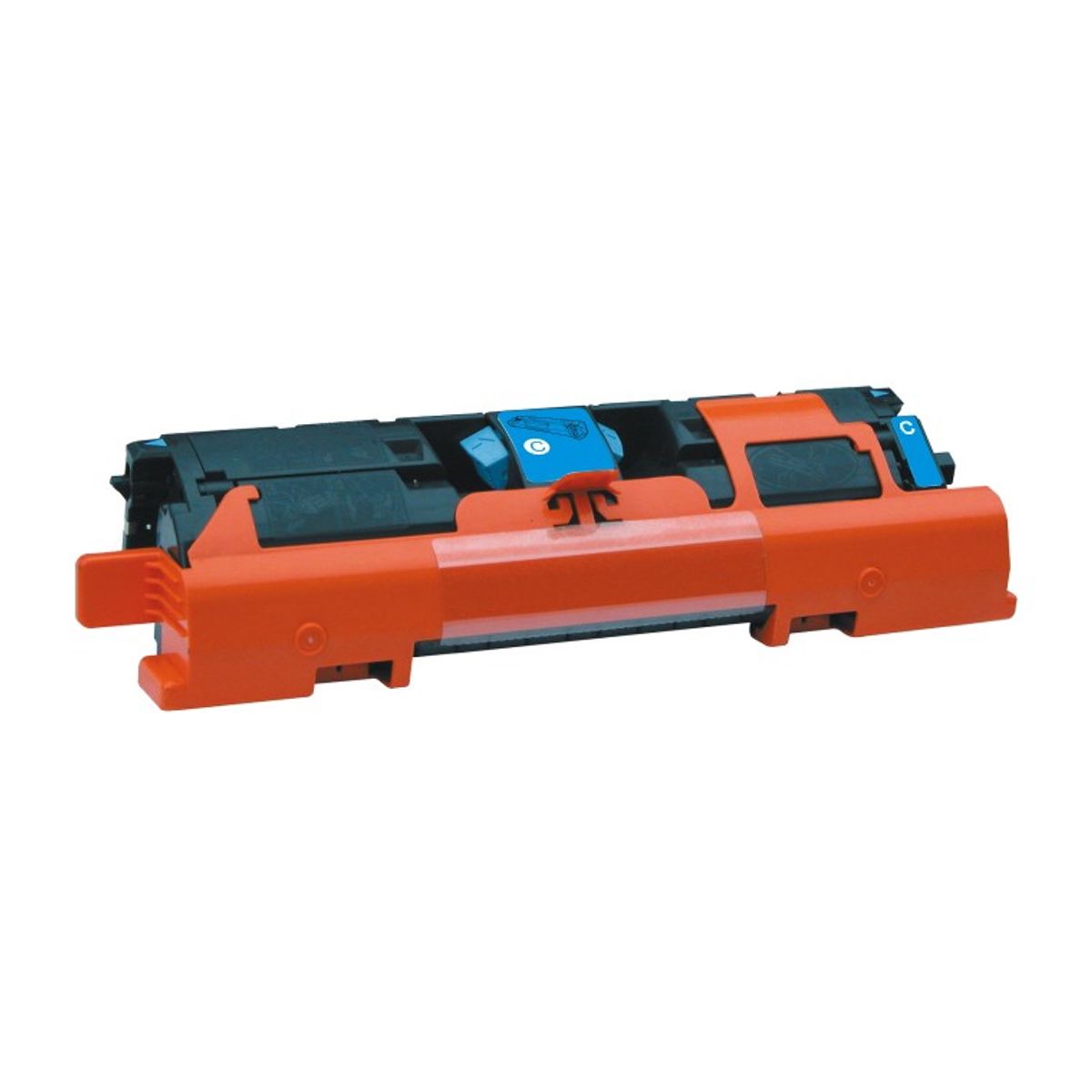 Pixojet toner HP 122A - Q3961A cyan 4000 sider