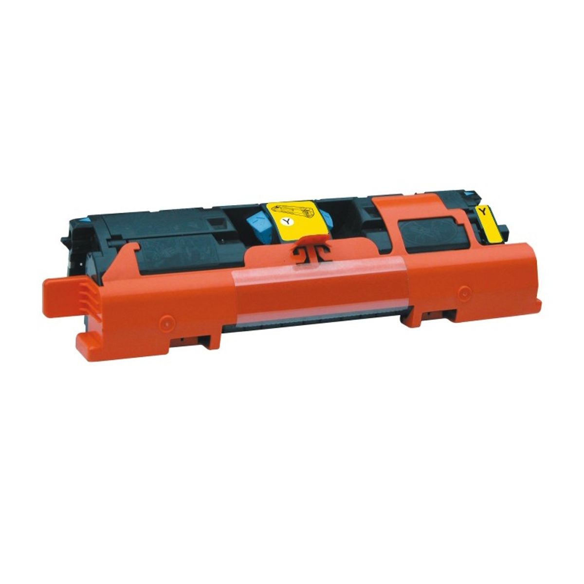 Pixojet toner HP 122A - Q3962A gul 4000 sider