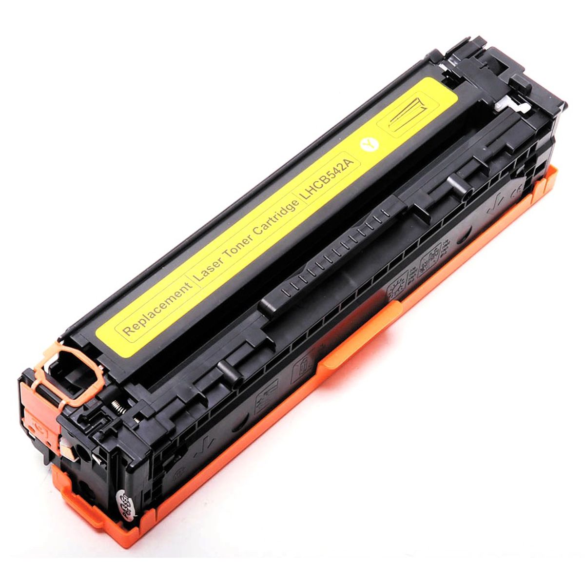 Pixojet toner HP 125A - CB542A gul 1400 sider