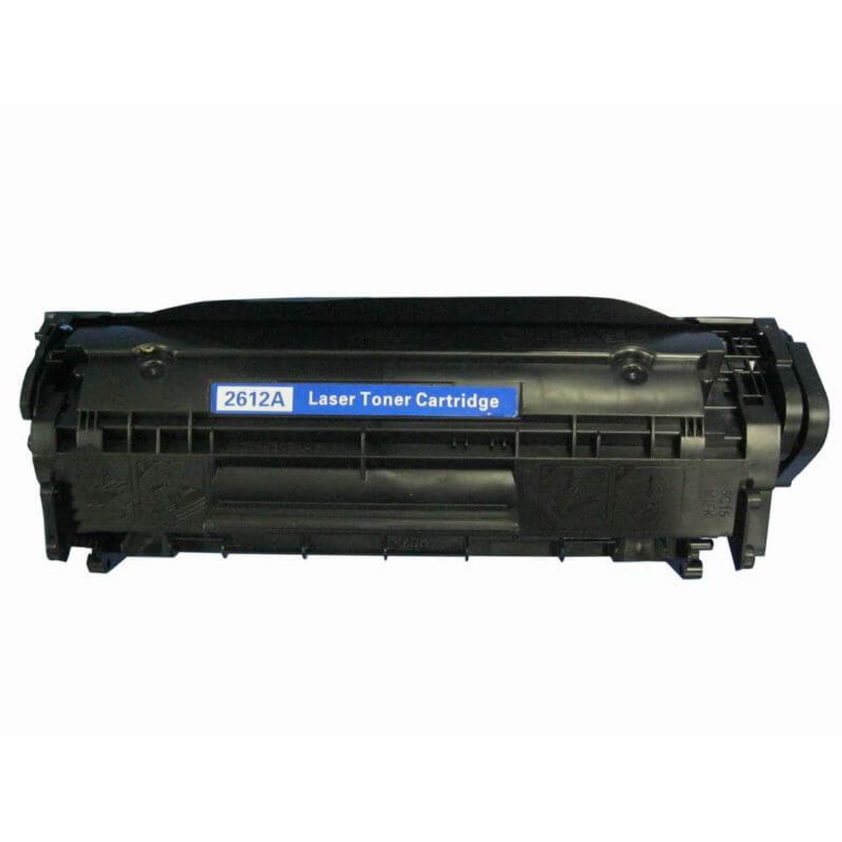 Pixojet toner HP 12A - Q2612A sort 2000 sider