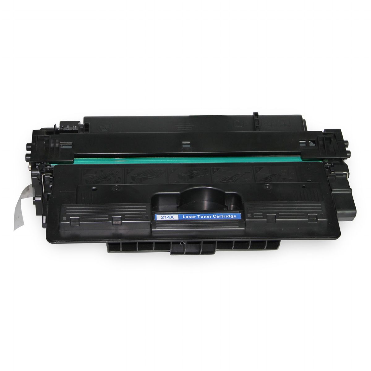 Pixojet toner HP 14X - CF214X sort 17000 sider