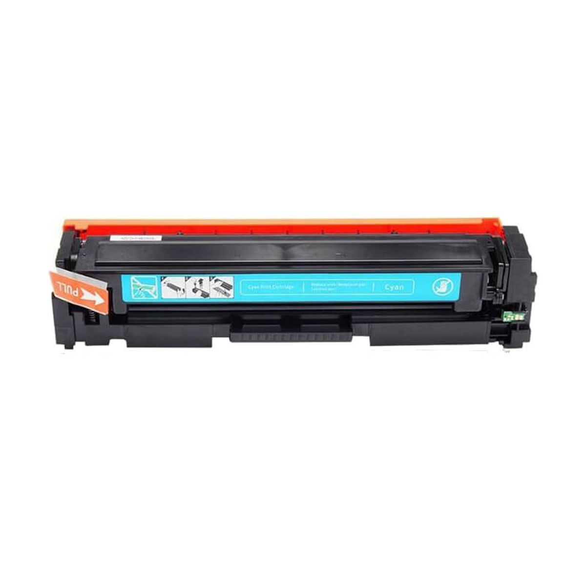 Pixojet toner HP 203X - CF541A cyan 2500 sider