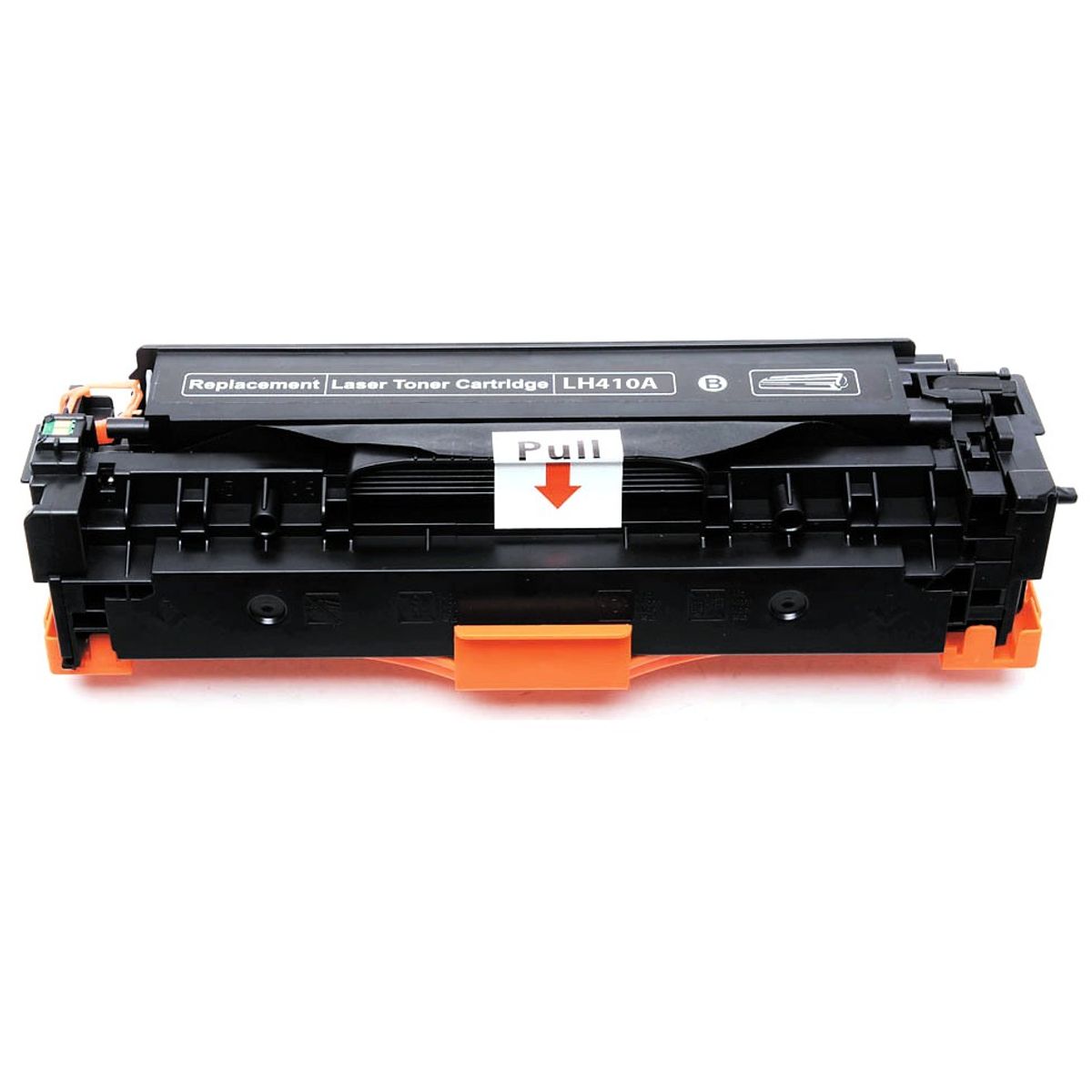 Pixojet toner HP 305X - CE410X sort 4000 sider