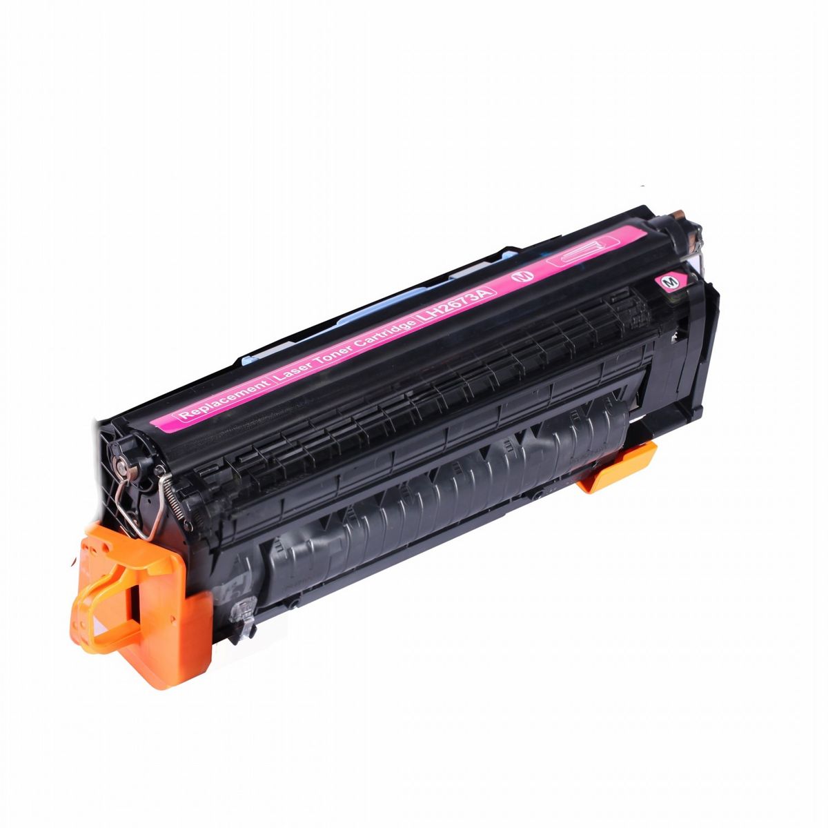 Pixojet toner HP 309A - Q2673A magenta 4000 sider