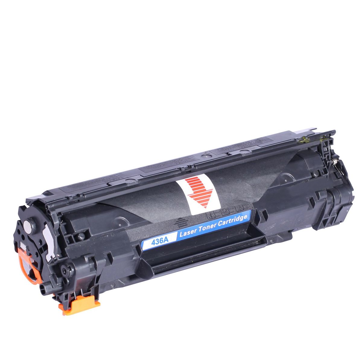 Pixojet toner HP 36A - CB436A sort 2000 sider