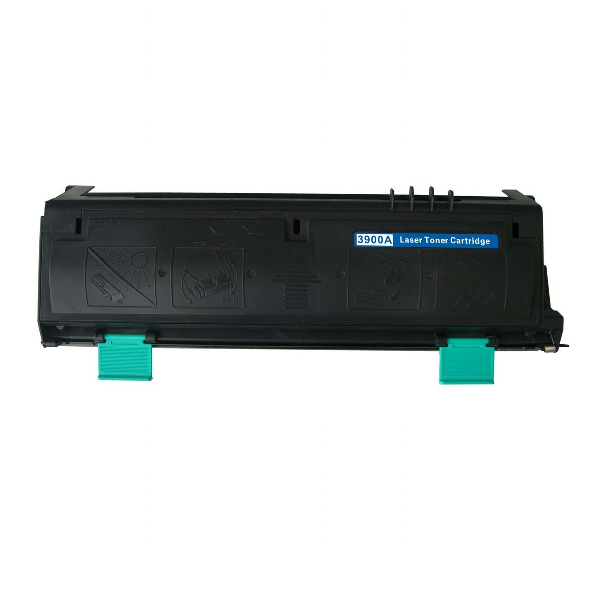 Pixojet toner HP 3900A - C3900A sort 8100 sider