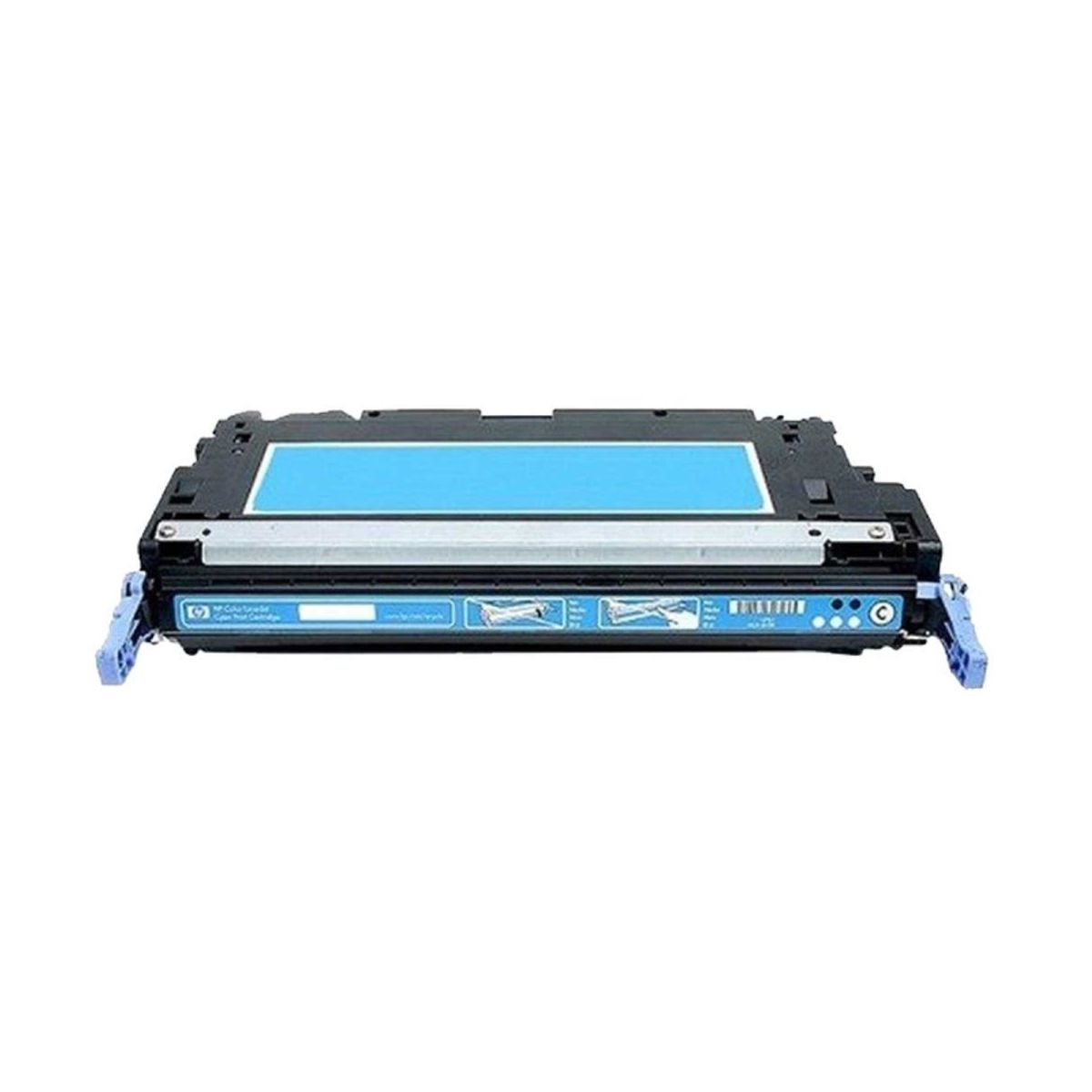 Pixojet toner HP 502A - Q6471A cyan 4000 sider