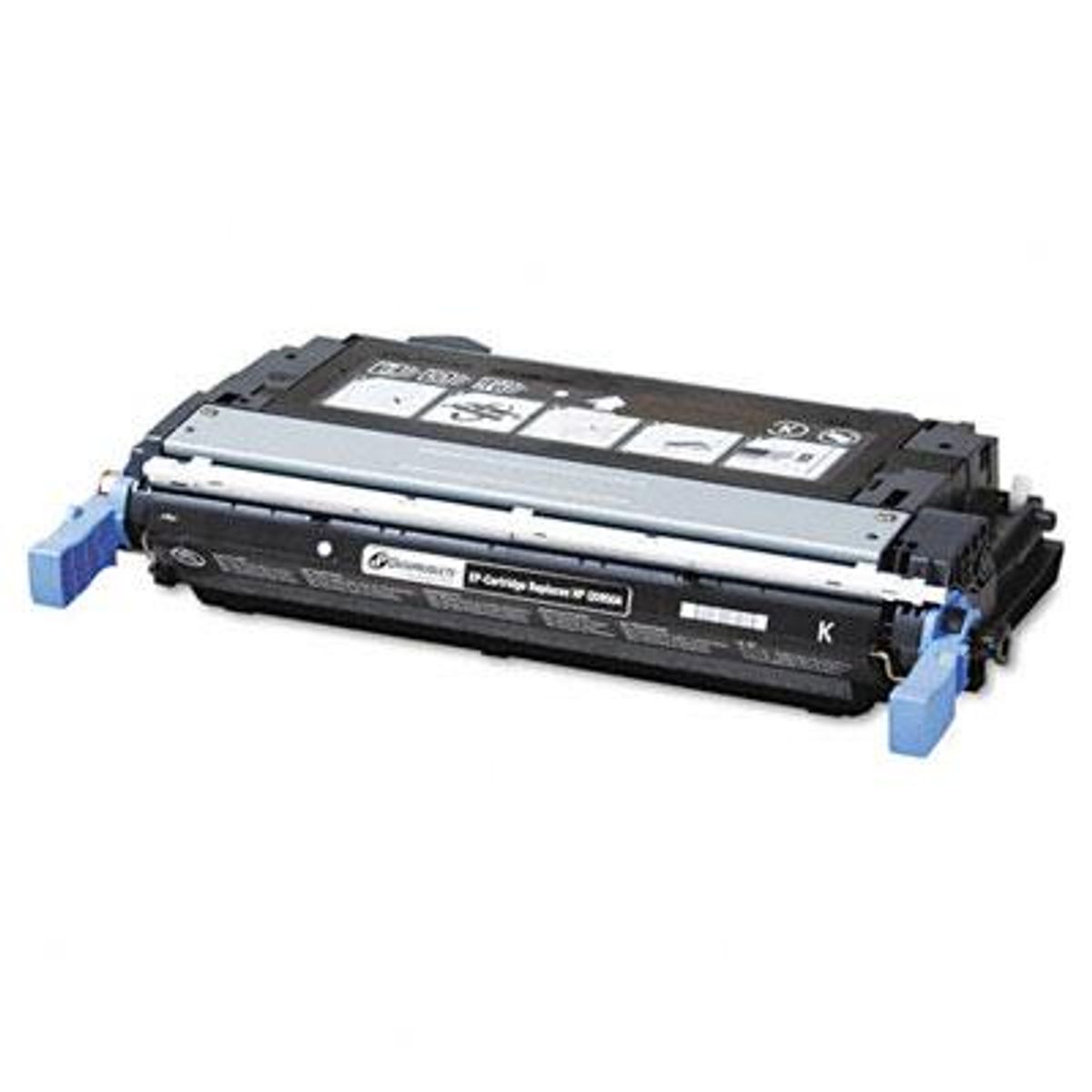 Pixojet toner HP 644A - Q6460A sort 12000 sider