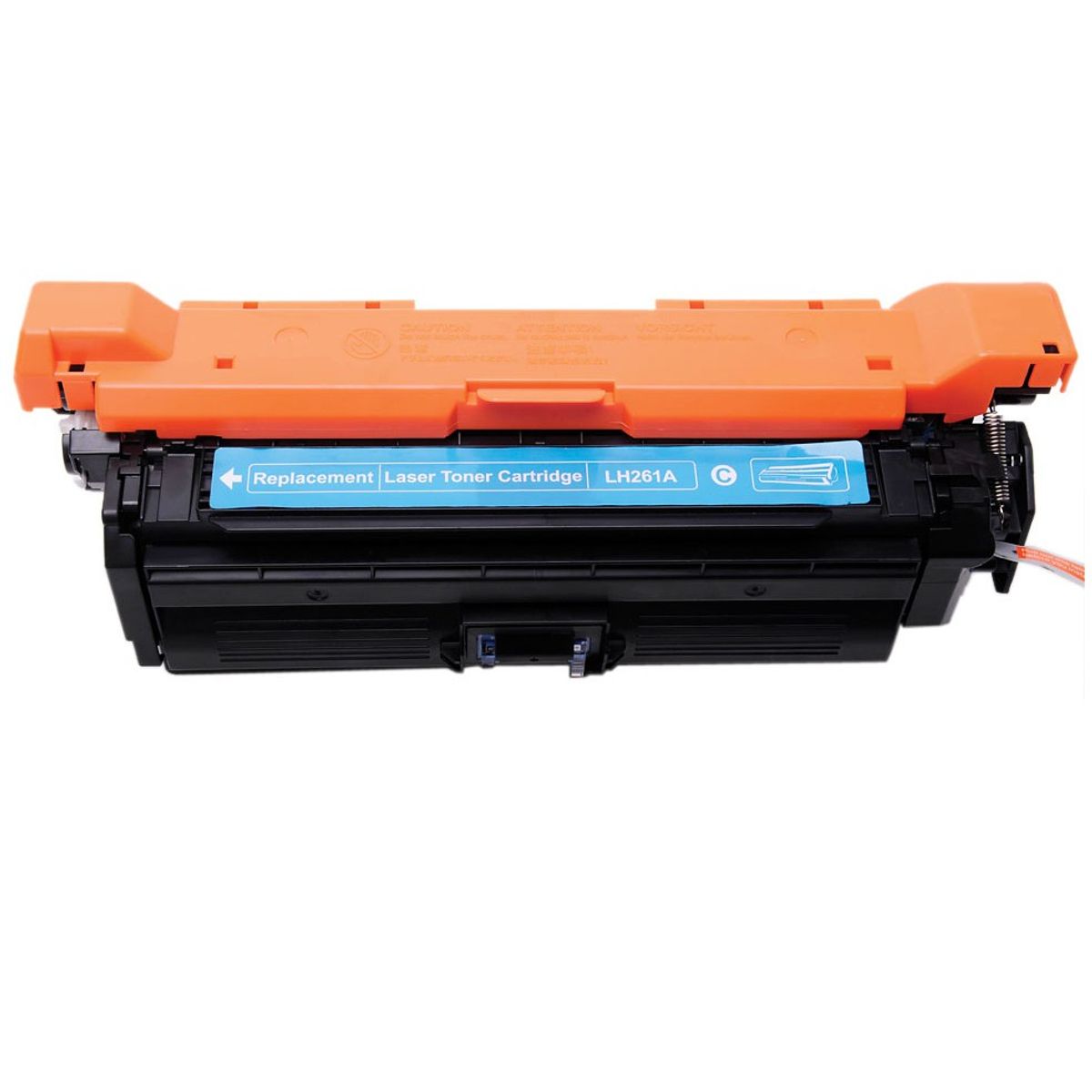 Pixojet toner HP 648A - CE261A cyan 11000 sider