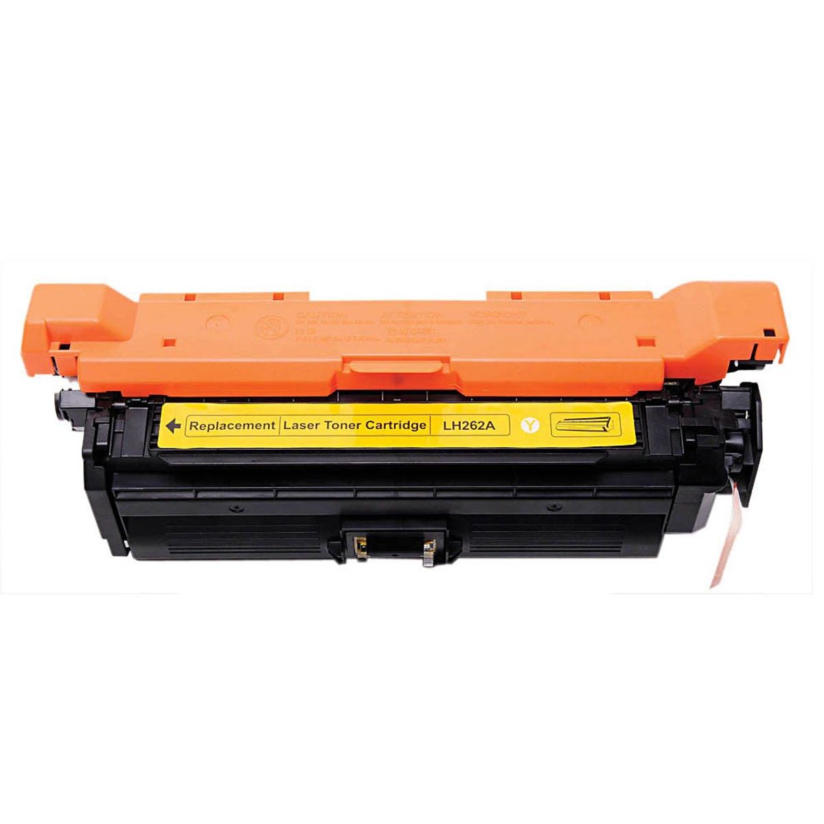 Pixojet toner HP 648A - CE262A gul 11000 sider