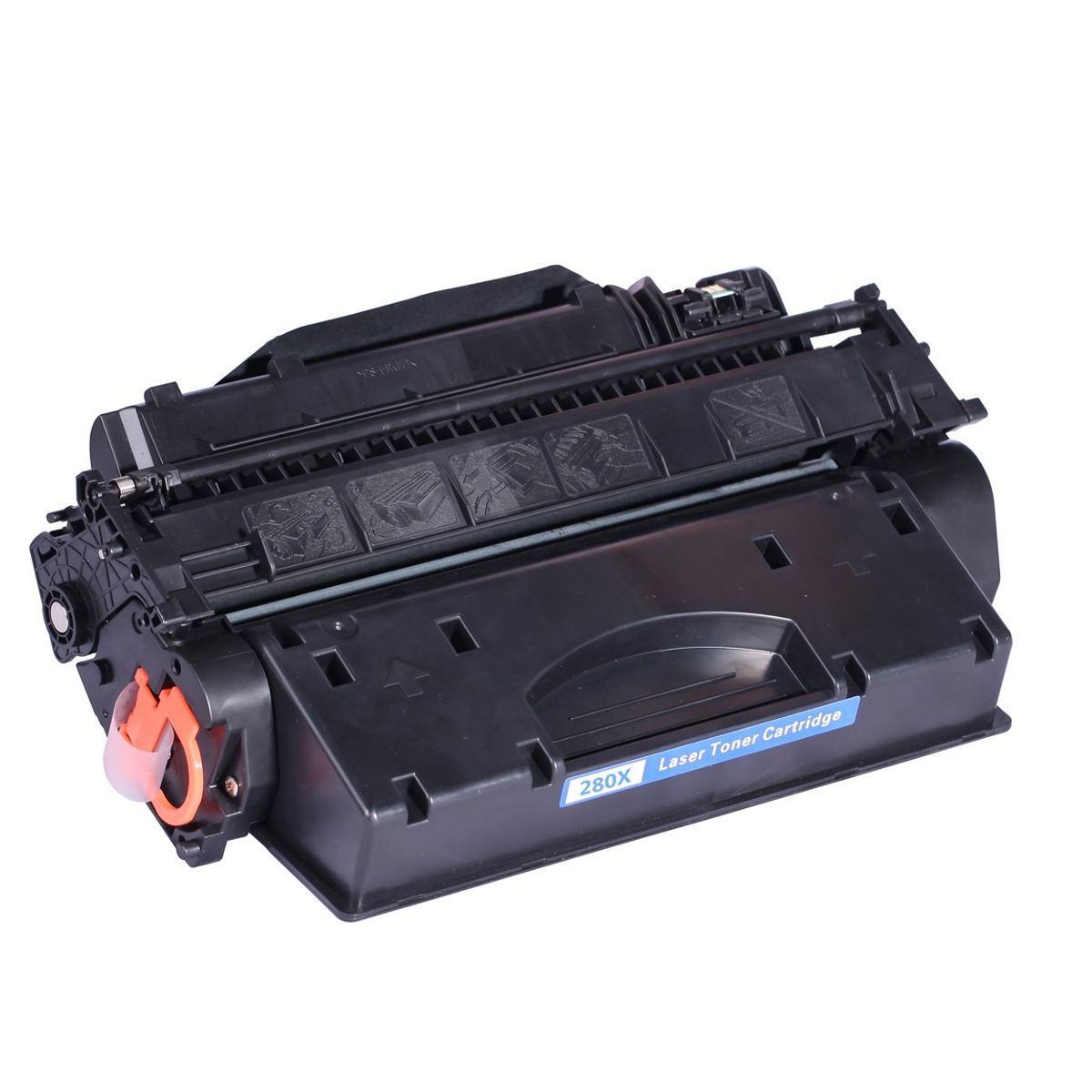 Pixojet toner HP 80X - CF280X sort 6900 sider