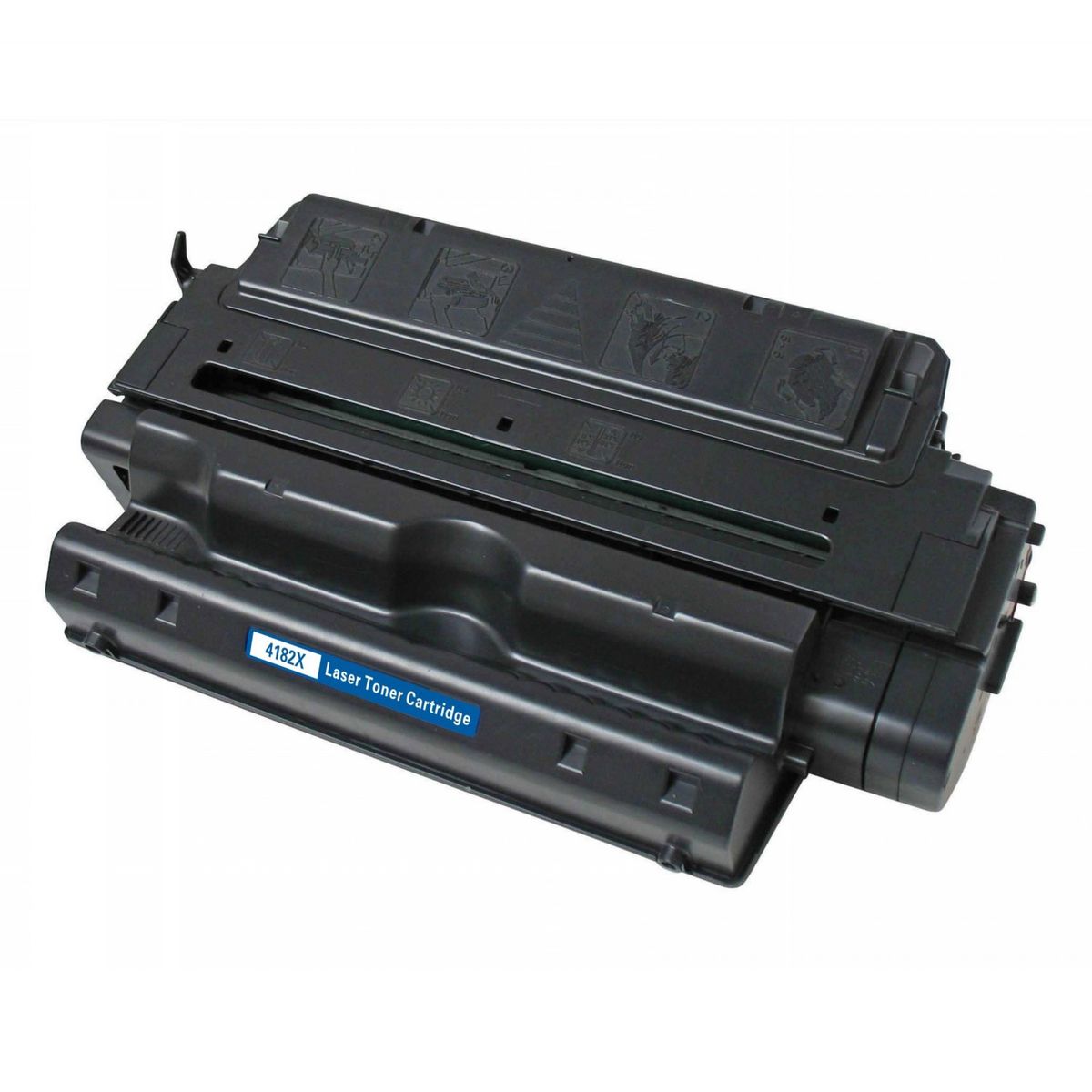 Pixojet toner HP 82X - C4182X sort 20000 sider