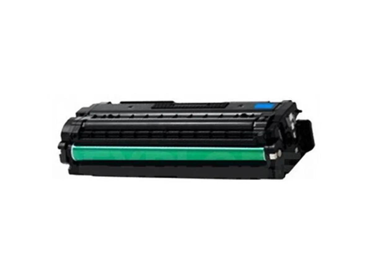 Pixojet toner Samsung CLT-C506 - SU038A cyan 3500 sider