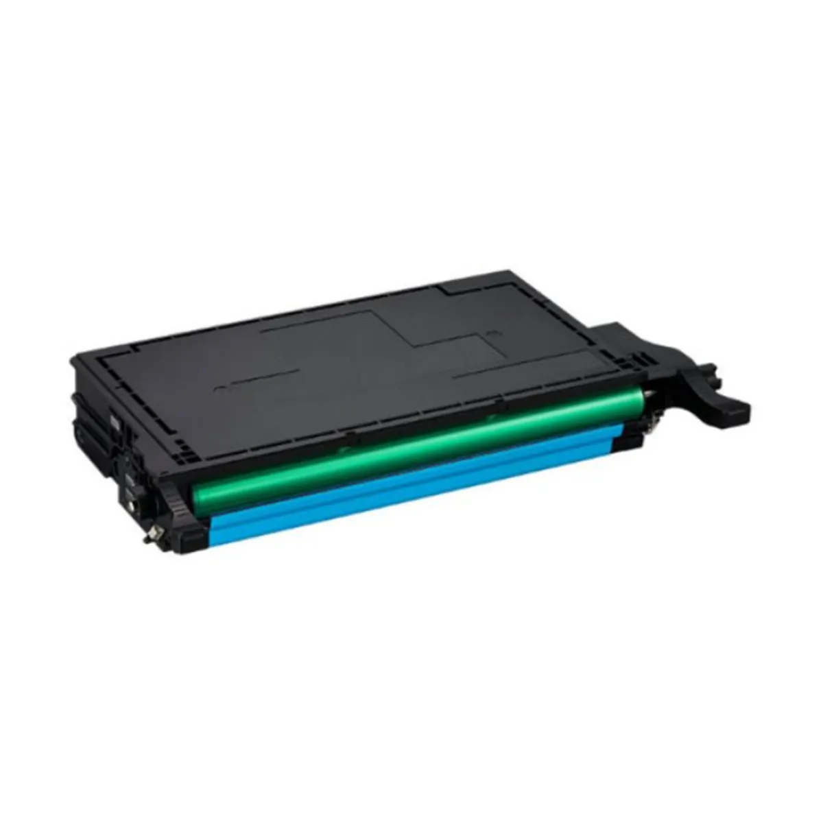 Pixojet toner Samsung CLT C508L - SU055A cyan 4000 sider