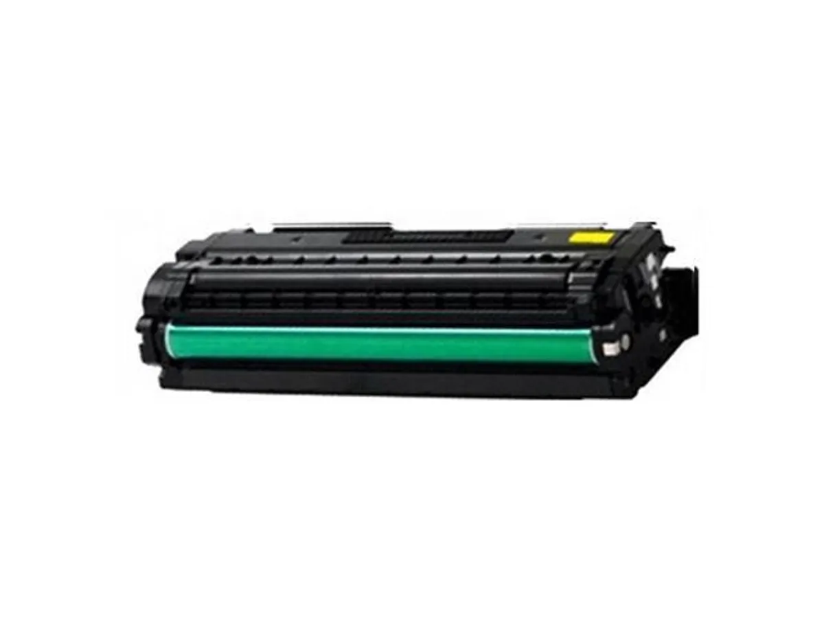 Pixojet toner Samsung CLT-Y506 - SU515A gul 3500 sider