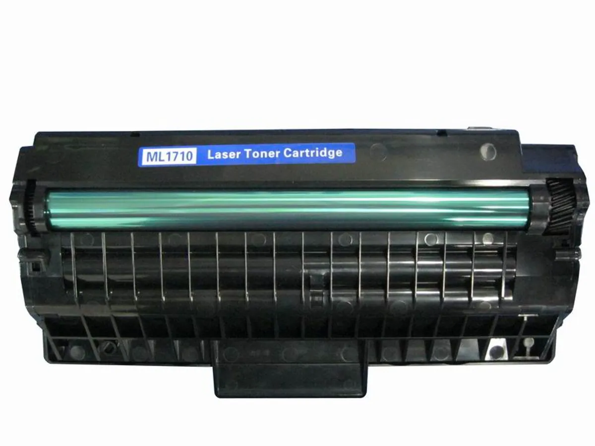 Pixojet toner Samsung ML-1710D3 - SCX-4216D3 sort 3000 sider