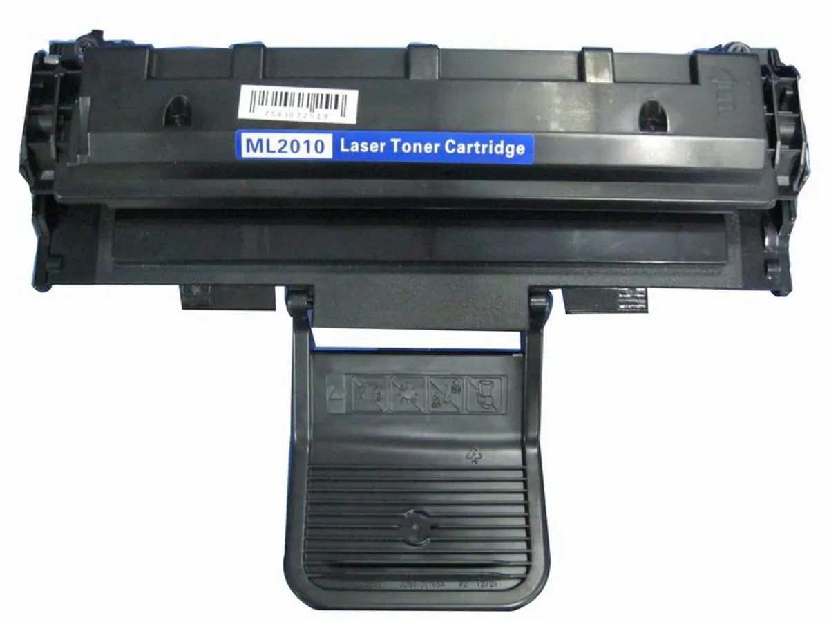 Pixojet toner Samsung ML-2010D3 - SU863A sort 3000 sider