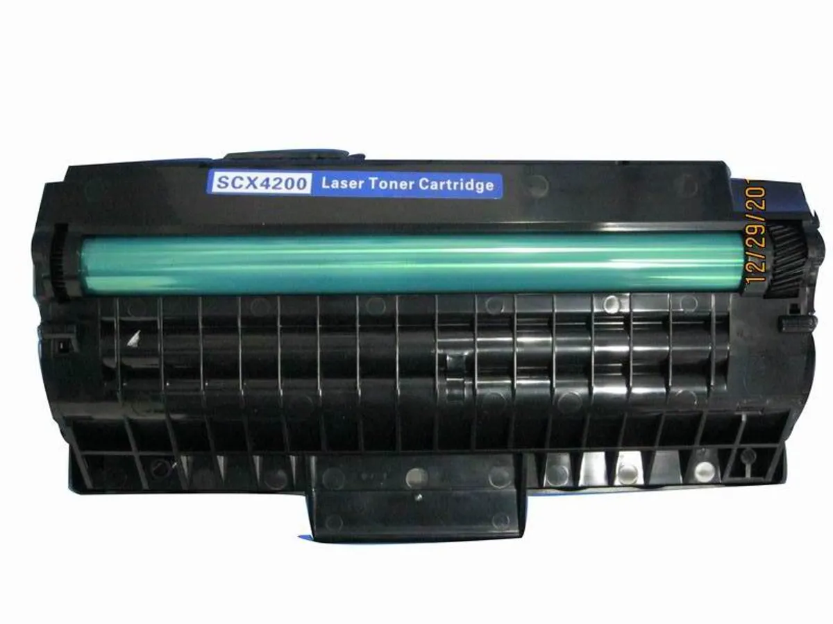 Pixojet toner Samsung SCX D4200 - SV183A sort 3000 sider