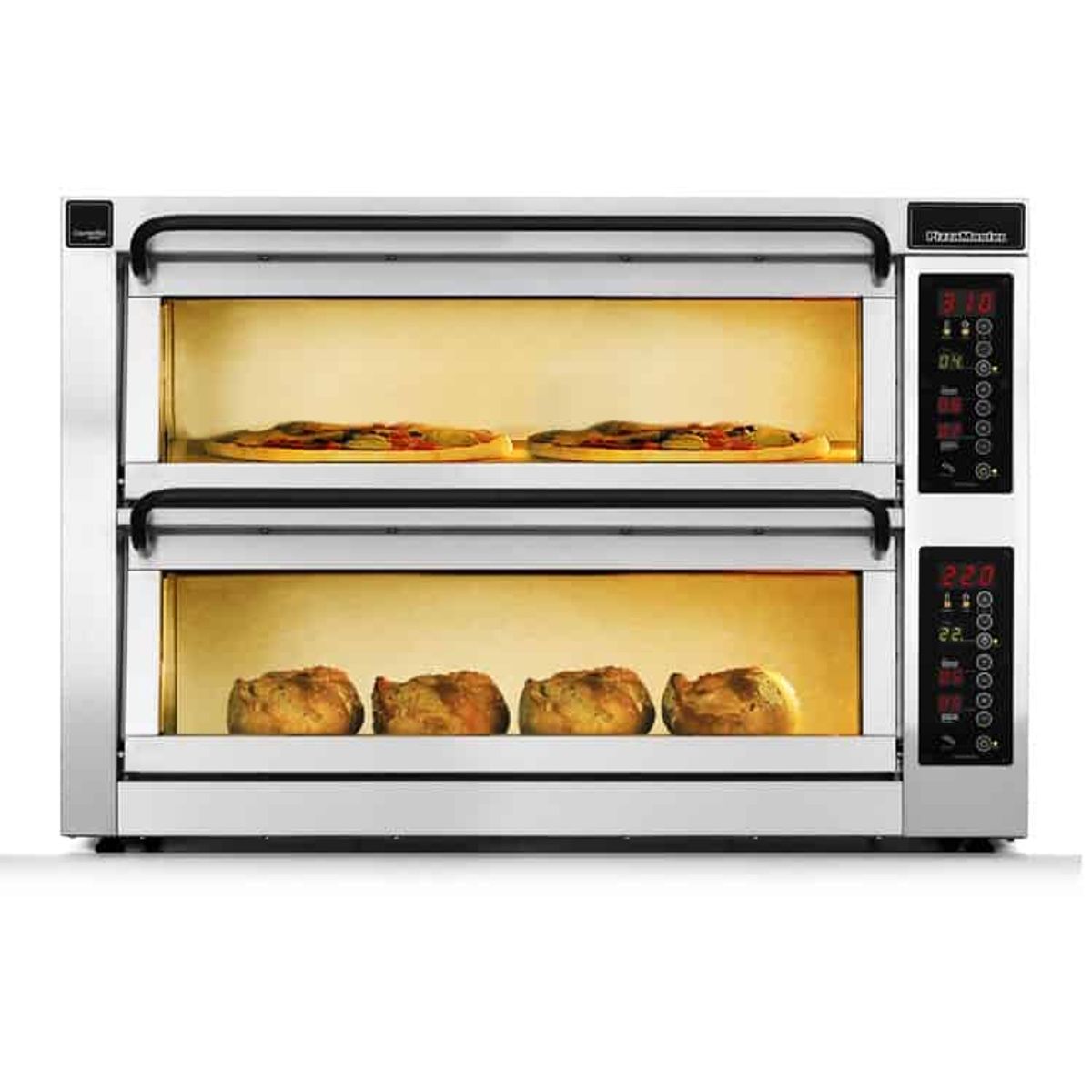 Pizzamaster Countertop PM402ED-DW