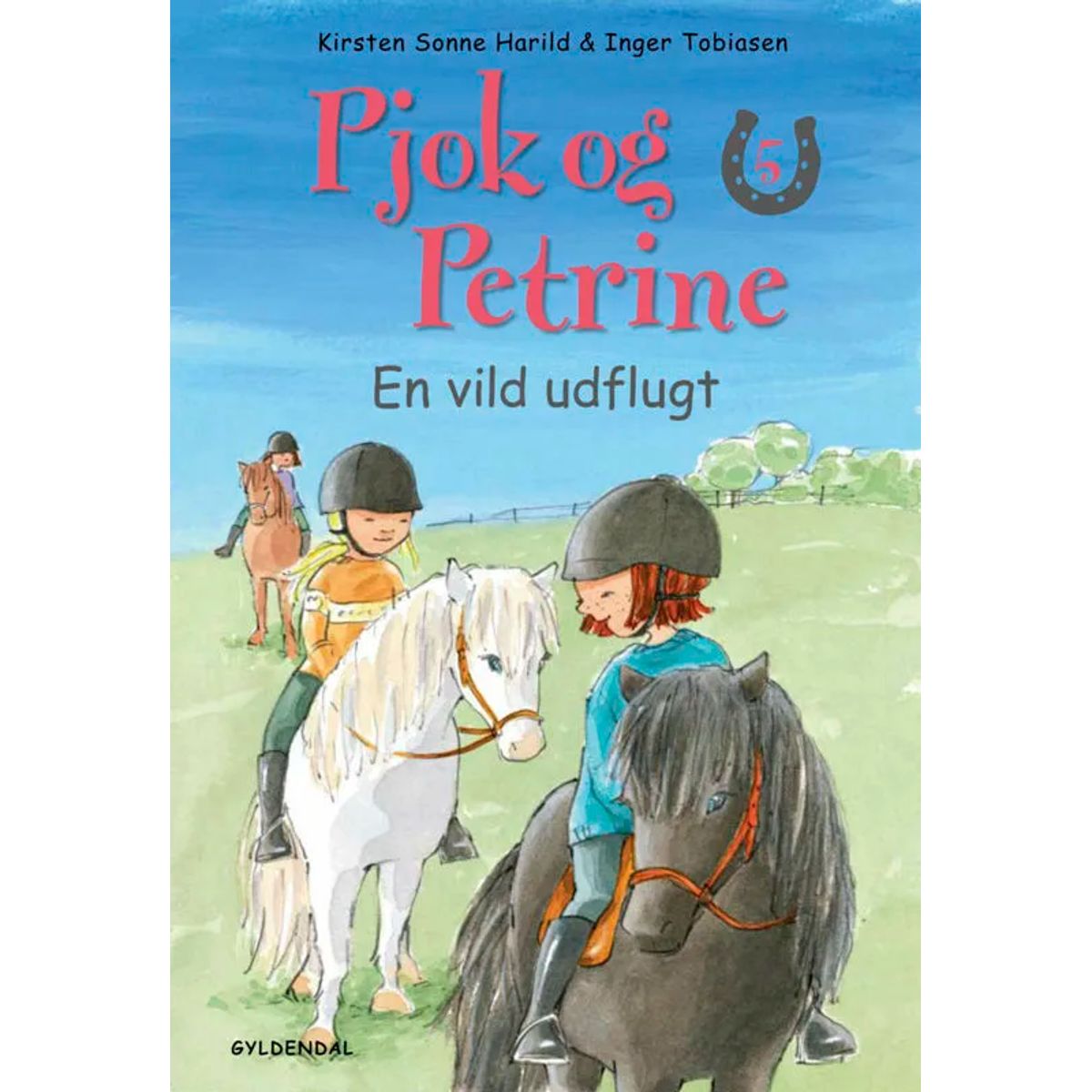 Pjok og Petrine 5 - En vild udflugt