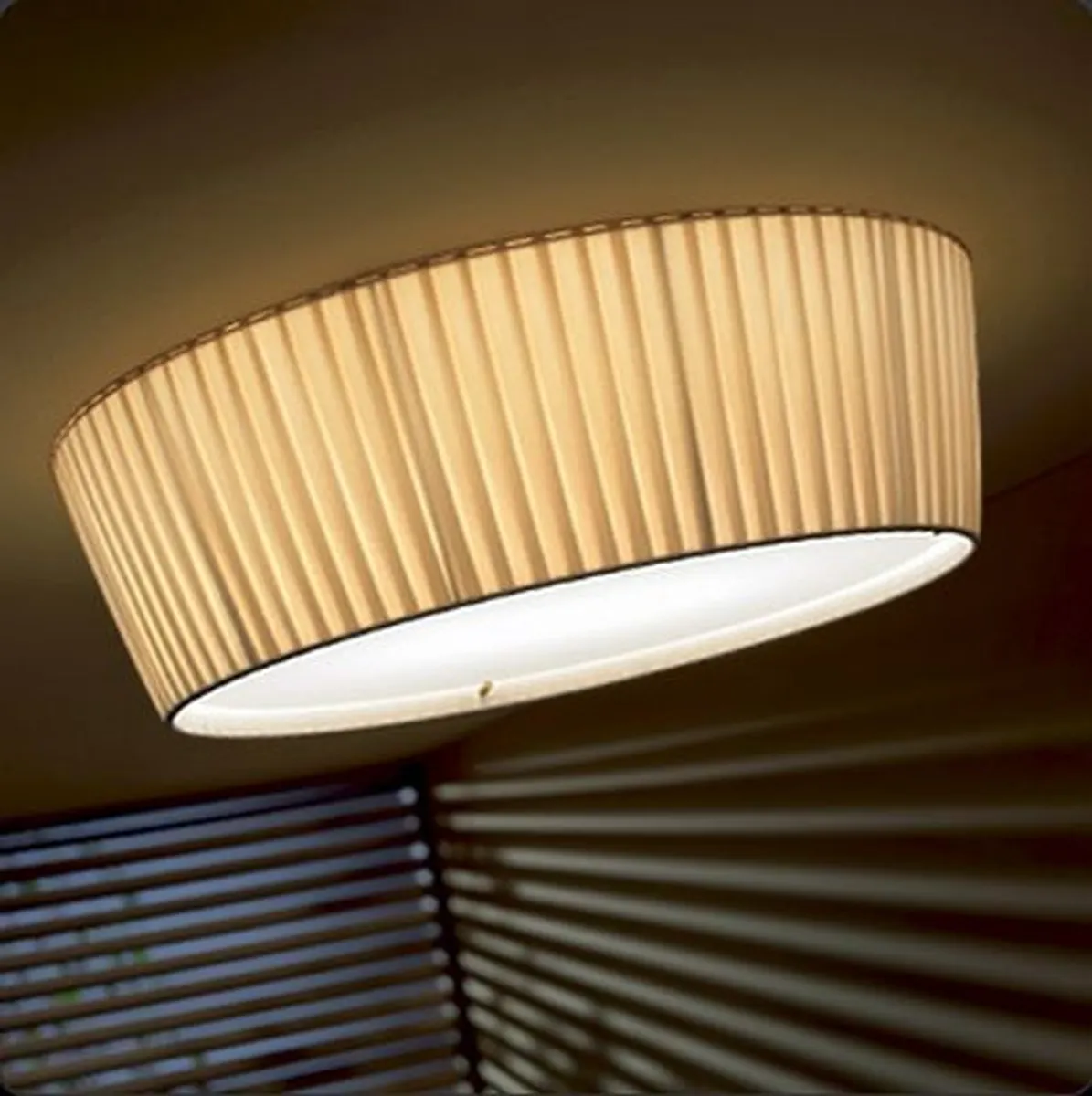 Plafonet 02 loftlampe Bover