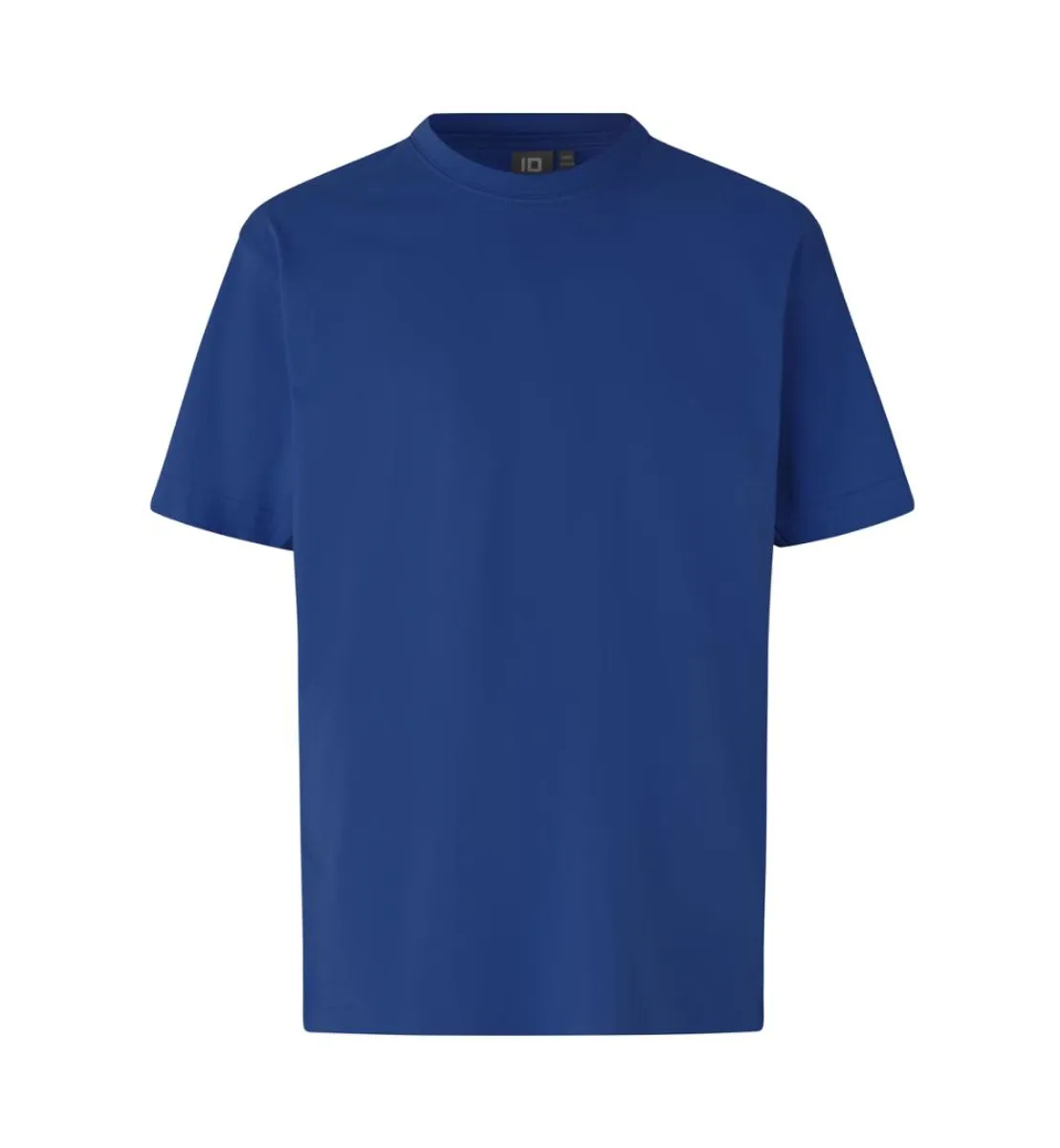 Plain T-Shirt - Blå | 4-6