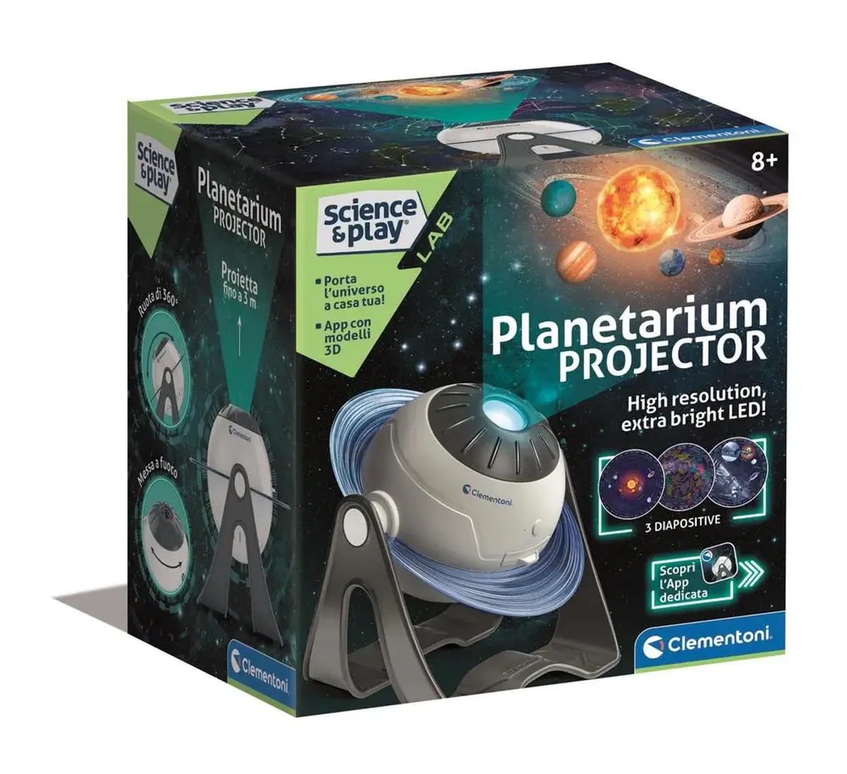 Planetarium Projector