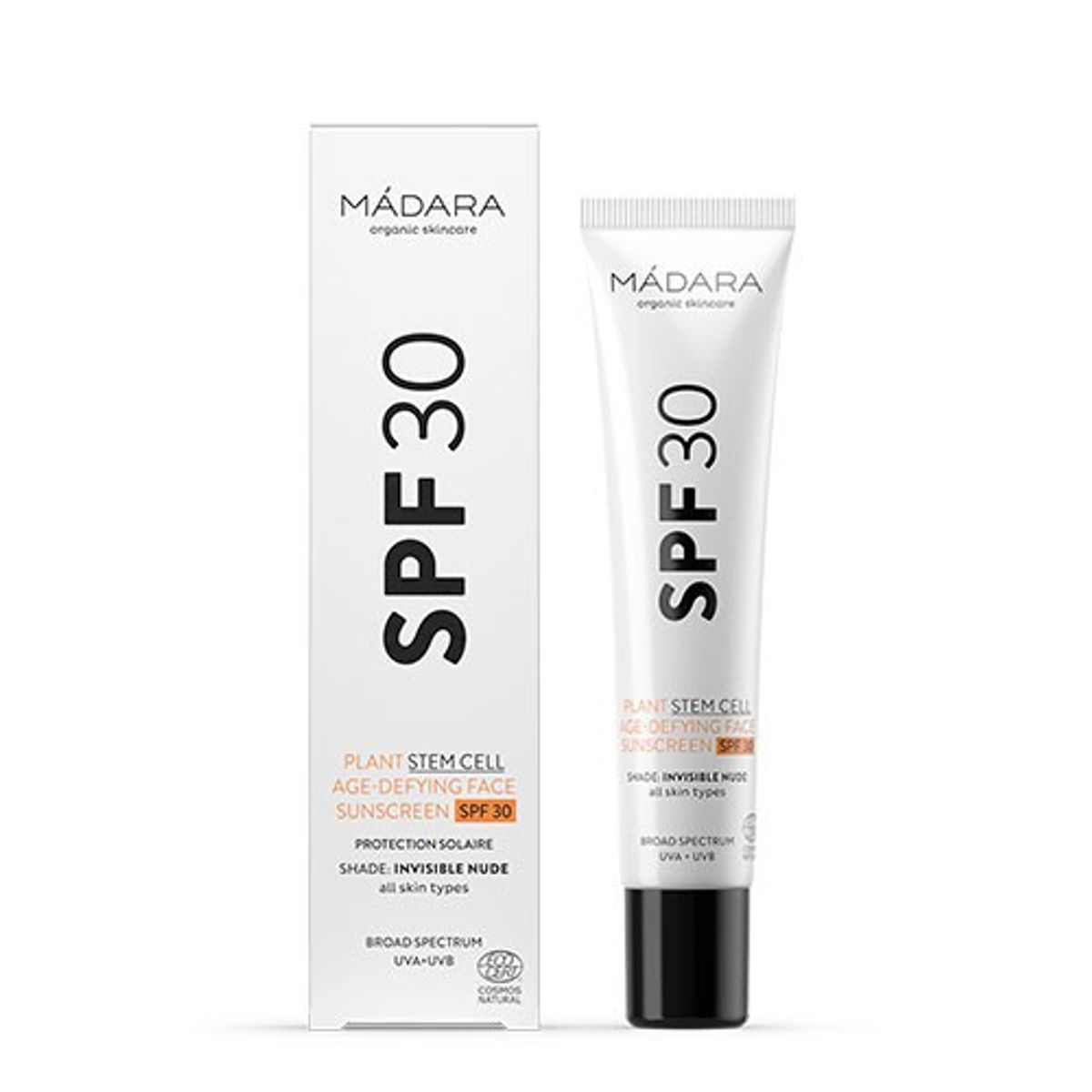 Plant Stem Cell Age-defying Face Sunscreen SPF 30 - 40 ml