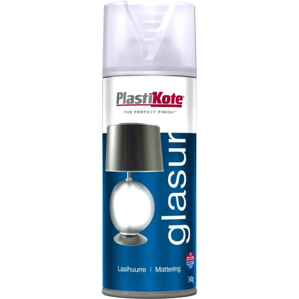 Plasti Kote Glas Frosting 182 - 400ml