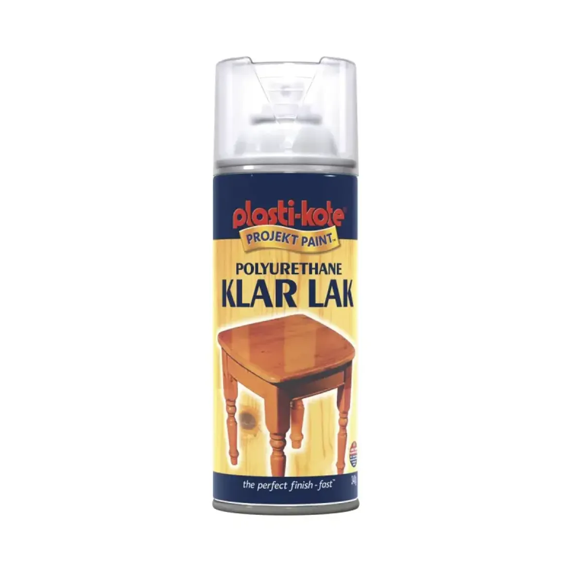 Plasti-kote Klar Lak 900 Blank - 400ml